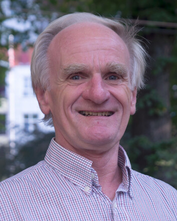 Finn Gunnar Nielsen. (Foto: Arnfinn Christensen, forskning.no) Finn Gunnar Nielsen. (Foto: Arnfinn Christensen, forskning.no)