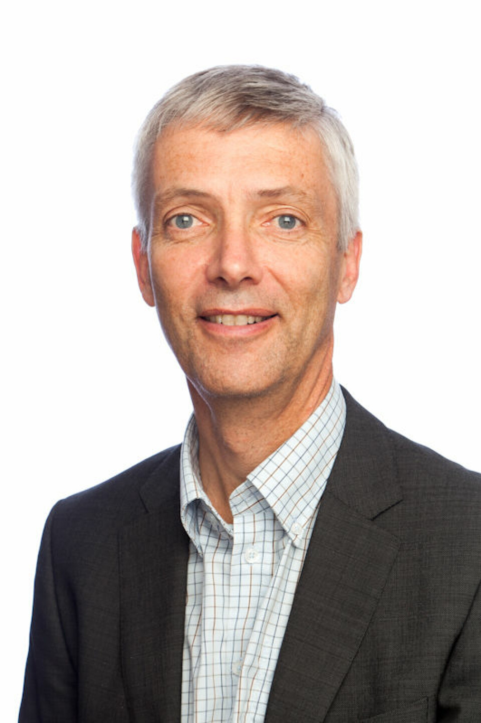 Steinar Holden er instituttleder ved Økonomisk institutt ved UiO. (Arkivfoto: UiO)