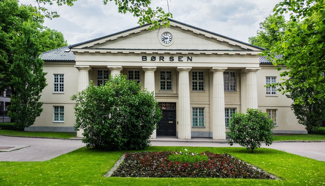 – Nå får vi inn en aktør på norsk side som er stor i Europa, og som dermed kan gjøre Oslo Børs mer kjent og mer i samsvar med andre europeiske børser, sier Ola H. Grytten om at Oslo Børs nå har fått ny eier. (Foto: Kiev.Victor / Shutterstock / NTB scanpix) – Nå får vi inn en aktør på norsk side som er stor i Europa, og som dermed kan gjøre Oslo Børs mer kjent og mer i samsvar med andre europeiske børser, sier Ola H. Grytten om at Oslo Børs nå har fått ny eier. (Foto: Kiev.Victor / Shutterstock / NTB scanpix)