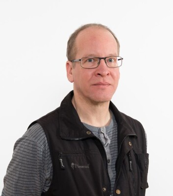 Volkmar Timmermann, forsker ved Nibio. (Foto: Erling Fløistad, Nibio) Volkmar Timmermann, forsker ved Nibio. (Foto: Erling Fløistad, Nibio)