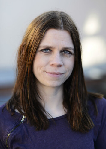 Gerd Berget er selv bibliotekar og forsker på hvordan vi kan lage gode søkesystemer for dyslektikere. (Foto: Sonja Balci) Gerd Berget er selv bibliotekar og forsker på hvordan vi kan lage gode søkesystemer for dyslektikere. (Foto: Sonja Balci)