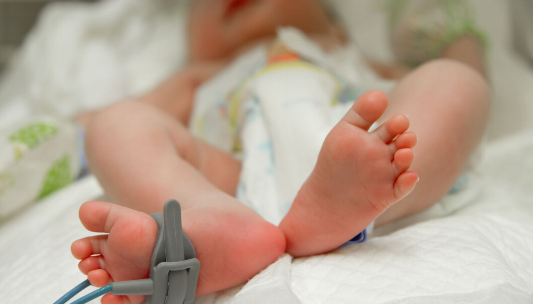 Også barn som er lett premature kan få språkvansker senere i livet. (Foto: Praisaeng, Shutterstock, NTB scanpix) Også barn som er lett premature kan få språkvansker senere i livet. (Foto: Praisaeng, Shutterstock, NTB scanpix)