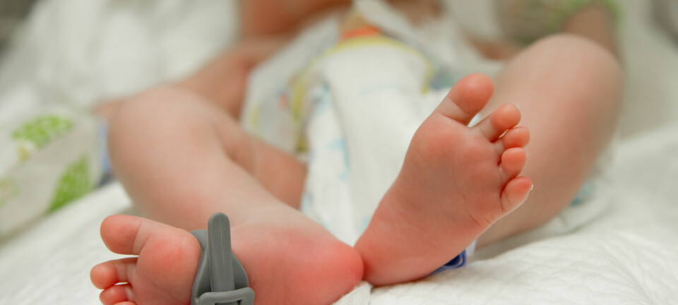 Også barn som er lett premature kan få språkvansker senere i livet.  (Foto: Praisaeng, Shutterstock, NTB scanpix)