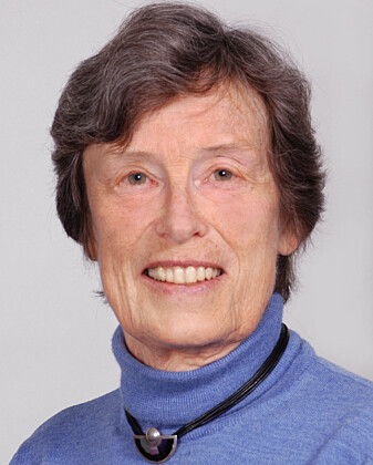 Grete Usterud Fenstad. (Foto: Universitetet i Oslo (UiO)) Grete Usterud Fenstad. (Foto: Universitetet i Oslo (UiO))