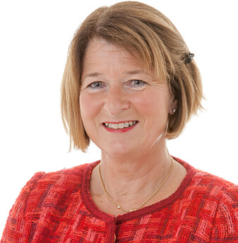 – Gjorde sterkt inntrykk, sier Anne Husebekk. (Foto: Torbein Kvil Gamst) – Gjorde sterkt inntrykk, sier Anne Husebekk. (Foto: Torbein Kvil Gamst)