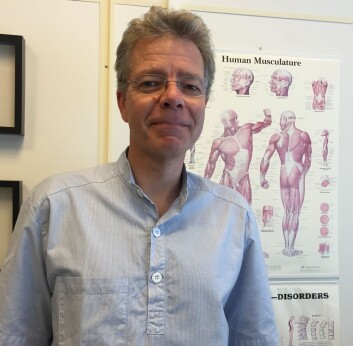 Fastlege Eivind Wiik mener at det ofte er faktorer utenfor legekontoret som gjør at noen pasienter ikke kommer raskt nok tilbake til arbeid. (Foto: Privat) Fastlege Eivind Wiik mener at det ofte er faktorer utenfor legekontoret som gjør at noen pasienter ikke kommer raskt nok tilbake til arbeid. (Foto: Privat)