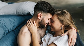Lidenskap er avgjørende for hvor ofte par i langvarige forhold har sex