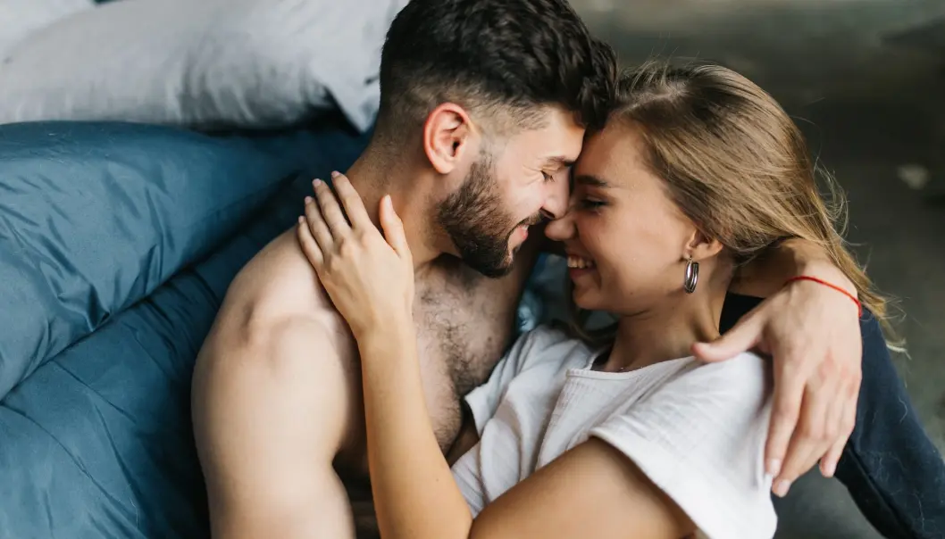 Lidenskapen i forholdet har en stor betydning for hvor ofte man har sex, sier forsker. (Foto: Dmytro Kapitonenko / Shutterstock / NTB scanpix) Lidenskapen i forholdet har en stor betydning for hvor ofte man har sex, sier forsker. (Foto: Dmytro Kapitonenko / Shutterstock / NTB scanpix)