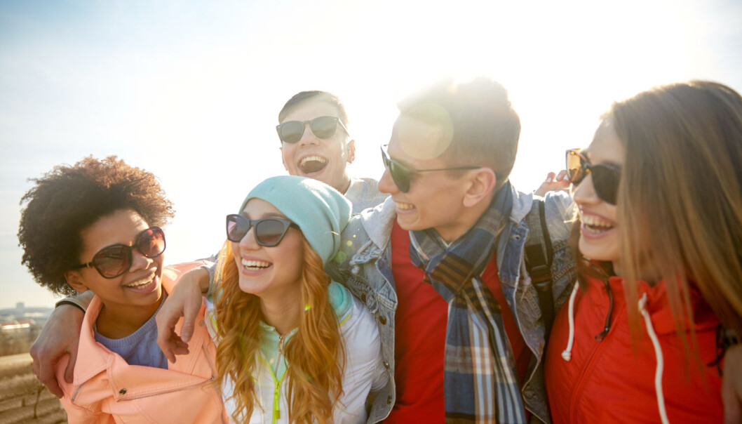 Fysisk aktivitet er bra for så mye. Nå viser det seg at det også er bra for å få venner. (Foto: Syda Productions, Shutterstock, NTB scanpix) Fysisk aktivitet er bra for så mye. Nå viser det seg at det også er bra for å få venner. (Foto: Syda Productions, Shutterstock, NTB scanpix)