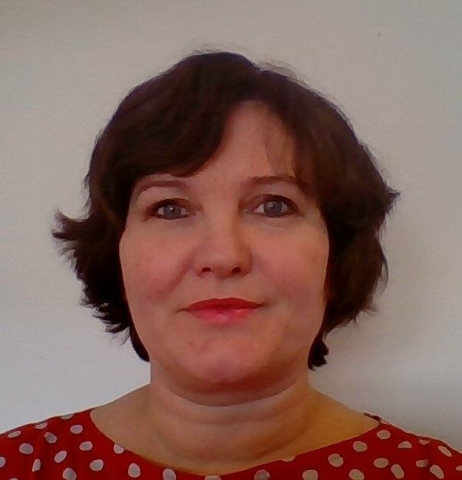 – Hvilke forventninger voksne har, og hvordan de samspiller med barnet, vil ha betydning for hvordan barnet svarer på deres initiativ, og for hvordan barnet forstår seg selv, sier Kathrin Olsen. (Foto: Privat)