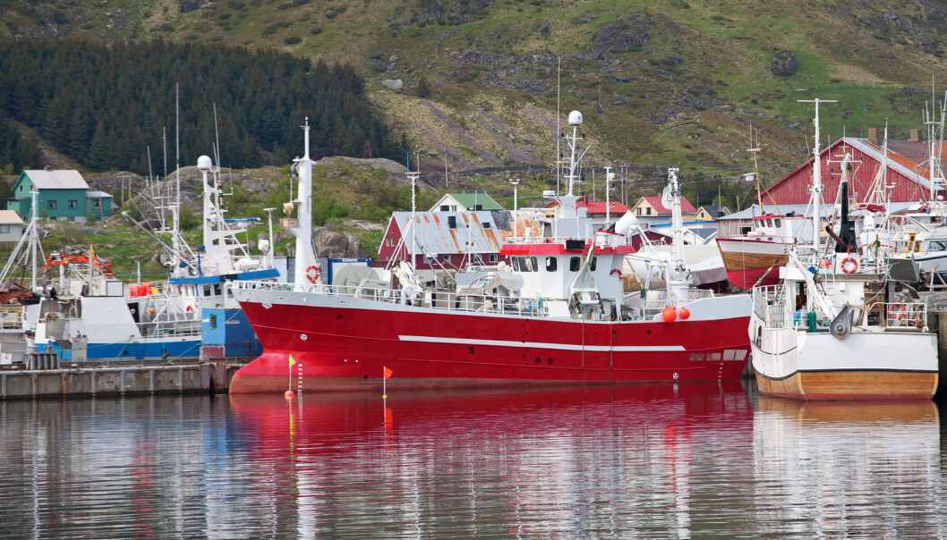 Fiskerne har lenge ønsket seg teknologi som viser hvor fisken befinner seg. Det ser nå ut til å være på vei. (Foto: TTphoto / Shutterstock / NTB scanpix) Fiskerne har lenge ønsket seg teknologi som viser hvor fisken befinner seg. Det ser nå ut til å være på vei. (Foto: TTphoto / Shutterstock / NTB scanpix)