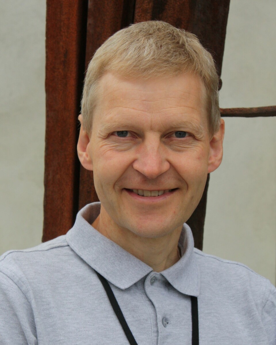 Olav Spigset, professor ved Institutt for laboratoriemedisin, barne- og kvinnesykdommer ved NTNU. (Foto: NTNU)