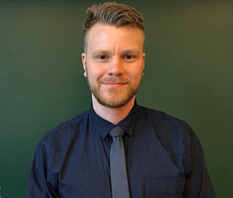 Øyvind W. Petersen tok nylig doktorgrad ved Institutt for konstruksjonsteknikk på NTNU. (Foto: Kjersti K. Dunham) Øyvind W. Petersen tok nylig doktorgrad ved Institutt for konstruksjonsteknikk på NTNU. (Foto: Kjersti K. Dunham)