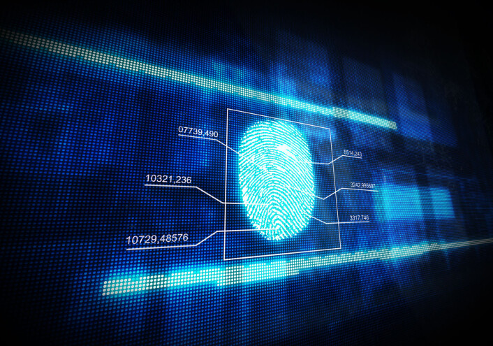 Biometri blir mer og mer vanlig i det virkelige liv (Foto: Servikos / Shutterstock / NTB scanpix) Biometri blir mer og mer vanlig i det virkelige liv (Foto: Servikos / Shutterstock / NTB scanpix)