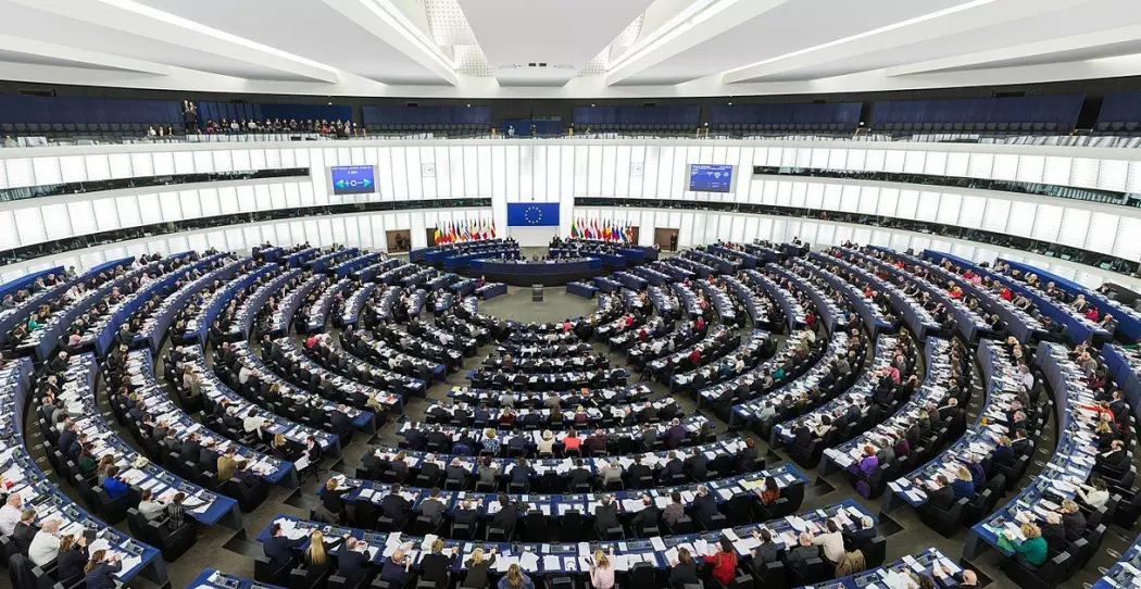 På søndag ble 751 representanter valgt til EU-parlamentet av borgerne i samtlige medlemsland. Hva vil valgresultatet bety for de ulike nasjonenes politikk? (Foto: David Iliff / Wikimedia commons / Lisens: CC-BY-SA 3.0)