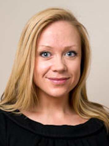 Forsker Anne Bukten. (Foto: UiO) Forsker Anne Bukten. (Foto: UiO)