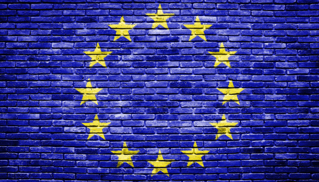 EU håpet å kunne øke unionenes forskningsbudsjett enda mer på 2020-tallet. Men hva skjer når populister, nasjonalister og EU-kritikere nå inntar flere av setene i EU-parlamentet? (Illustrasjon: pockygallery / Shutterstock / NTB scanpix) EU håpet å kunne øke unionenes forskningsbudsjett enda mer på 2020-tallet. Men hva skjer når populister, nasjonalister og EU-kritikere nå inntar flere av setene i EU-parlamentet? (Illustrasjon: pockygallery / Shutterstock / NTB scanpix)