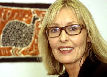 Kristi Anne Stølen, leder ved Senter for utvikling og miljø ved UiO, synes lite om at en av hennes ansatte er blitt tatt for plagiat. (Foto: Tom A. Kolstad / Aftenposten / NTB scanpix) Kristi Anne Stølen, leder ved Senter for utvikling og miljø ved UiO, synes lite om at en av hennes ansatte er blitt tatt for plagiat. (Foto: Tom A. Kolstad / Aftenposten / NTB scanpix)