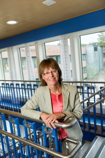 Professor Unni Langås ved Universitetet i Agder har gitt ut en ny studie om traumets betydning i norsk litteratur. (Foto: Kjell Inge Søreide) Professor Unni Langås ved Universitetet i Agder har gitt ut en ny studie om traumets betydning i norsk litteratur. (Foto: Kjell Inge Søreide)