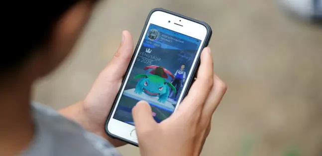 Forsker mener ungene lærer mer kultur med Pokémon Go