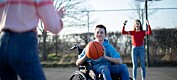 Kroppsøving: – Unge funksjonshemmede må med på egne premisser