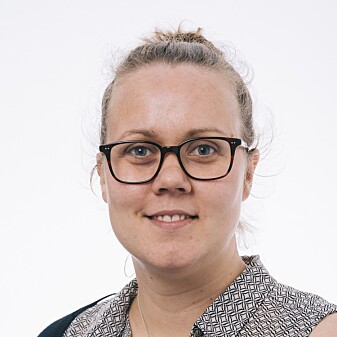 Terese Wilhelmsen (Foto: NIH) Terese Wilhelmsen (Foto: NIH)