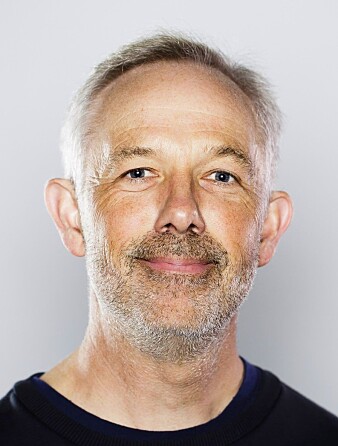 Svein Dale ved NMBU. (Bilde: NMBU) Svein Dale ved NMBU. (Bilde: NMBU)