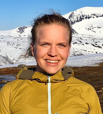 Stipendiat Sofia E. Kjellman ønsker å redusere sitt klimaavtrykk som klimaforsker ved UiT, og har nylig skrevet om dette i Nature Careers. (Foto: privat) Stipendiat Sofia E. Kjellman ønsker å redusere sitt klimaavtrykk som klimaforsker ved UiT, og har nylig skrevet om dette i Nature Careers. (Foto: privat)