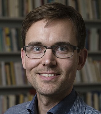 - Våre funn tyder på at noen barn har mindre sosial motivasjon enn andre, sier forsker Terje Falck-Ytter ved institutt for psykologi ved Uppsala universitet. (Foto: Uppsala universitet) - Våre funn tyder på at noen barn har mindre sosial motivasjon enn andre, sier forsker Terje Falck-Ytter ved institutt for psykologi ved Uppsala universitet. (Foto: Uppsala universitet)
