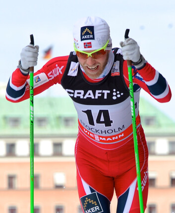 Martin Johnsrud Sundby i juli ble utestengt etter brudd på dopingreglementet som en følge av feil bruk av den lovlige astmamedisinen ventoline. Da norsk skisport søkte om å få gjennomføre astmatester på friske utøvere, reagerte etikk-komiteen i Helse Sør-Øst. (Foto: Wikimedia Commons) Martin Johnsrud Sundby i juli ble utestengt etter brudd på dopingreglementet som en følge av feil bruk av den lovlige astmamedisinen ventoline. Da norsk skisport søkte om å få gjennomføre astmatester på friske utøvere, reagerte etikk-komiteen i Helse Sør-Øst. (Foto: Wikimedia Commons)