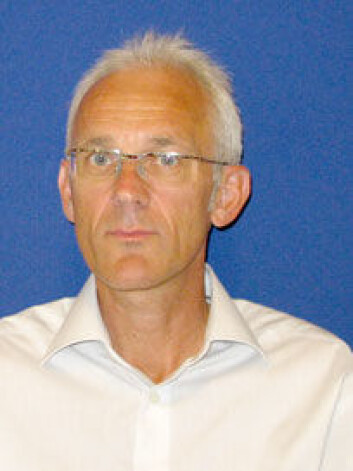 Michael Lending ved Oslo universitetssykehus er glad for at det har kommet en studie som sier noe om forløpet for personer med autismespekterforstyrrelser. Dette vet vi lite om i dag. (Foto: Oslo universitetssykehus) Michael Lending ved Oslo universitetssykehus er glad for at det har kommet en studie som sier noe om forløpet for personer med autismespekterforstyrrelser. Dette vet vi lite om i dag. (Foto: Oslo universitetssykehus)