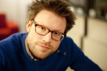 Åsmund Flobak postdoktor ved NTNU og lege ved Kreftklinikken ved St Olavs Hospital. (Foto: Sivelin Kjølstad) Åsmund Flobak postdoktor ved NTNU og lege ved Kreftklinikken ved St Olavs Hospital. (Foto: Sivelin Kjølstad)