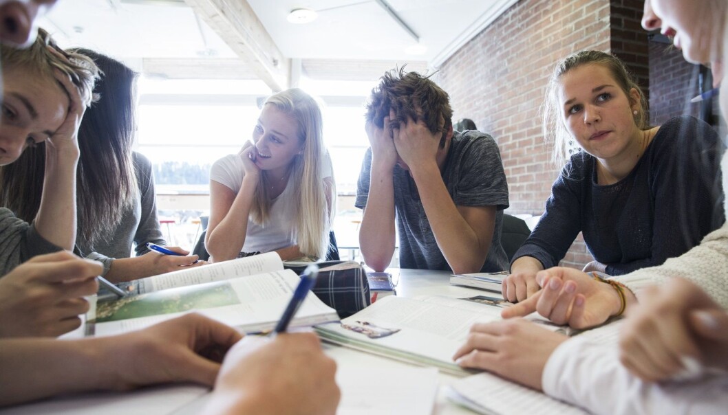 Konsentrasjonsproblemer er et av flere symptomer på ADHD. Før diagnosen stilles skal en rekke andre årsaker undersøkes, så ikke noen feildiagnostisertes. (Foto: Berit Roald / NTB scanpix) Konsentrasjonsproblemer er et av flere symptomer på ADHD. Før diagnosen stilles skal en rekke andre årsaker undersøkes, så ikke noen feildiagnostisertes. (Foto: Berit Roald / NTB scanpix)
