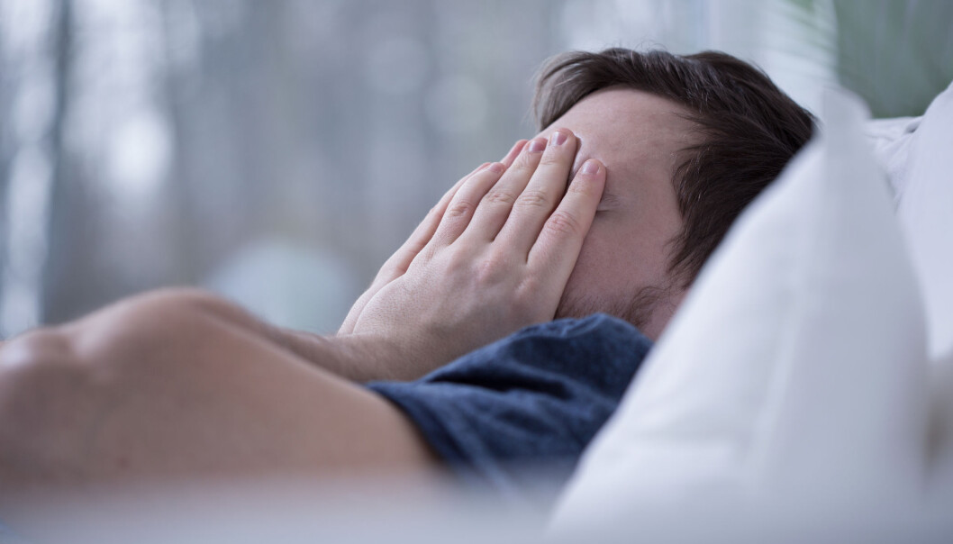 Bruken av vanedannende sovemedisiner går ned i Norge. Men vi bruker mer melatonin. (Foto: Photographee.eu / Shutterstock / NTB scanpix) Bruken av vanedannende sovemedisiner går ned i Norge. Men vi bruker mer melatonin. (Foto: Photographee.eu / Shutterstock / NTB scanpix)