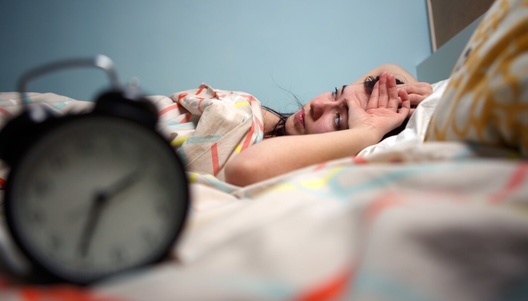 Pasienter med angst og depresjon kan ha en annen oppfatning av tiden enn friske personer. Men hvorfor? (Illustrasjonsfoto: Sergey Mironov / Shutterstock / NTB scanpix) Pasienter med angst og depresjon kan ha en annen oppfatning av tiden enn friske personer. Men hvorfor? (Illustrasjonsfoto: Sergey Mironov / Shutterstock / NTB scanpix)