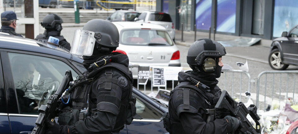 Terroren har rammet flere steder i Frankrike de siste årene.  (Foto: Charles Platiau, Reuters, NTB scanpix)
