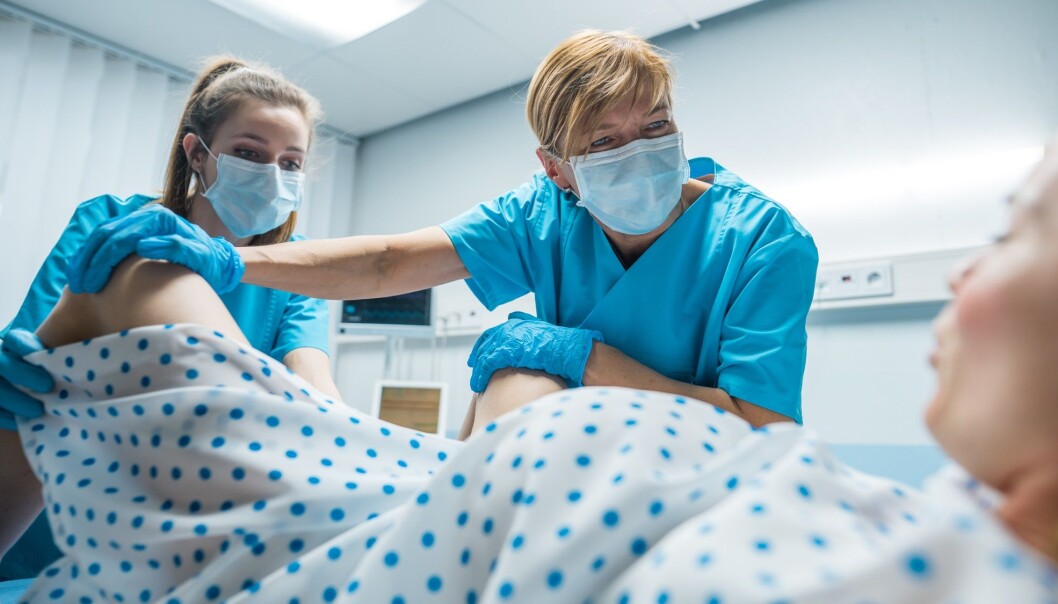 En ny studie viser at kvinner fra enkelte land utpekte seg med noe høyere risiko for dødfødsel enn andre. (Foto: Gorodenkoff / Shutterstock / NTB scanpix) En ny studie viser at kvinner fra enkelte land utpekte seg med noe høyere risiko for dødfødsel enn andre. (Foto: Gorodenkoff / Shutterstock / NTB scanpix)