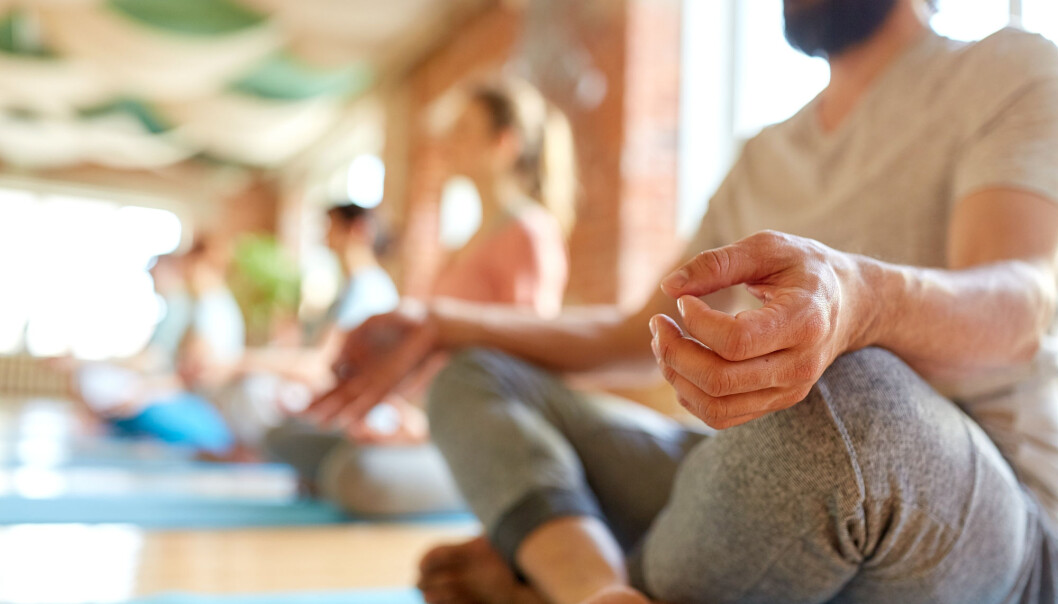 Forskere har funnet ut at mer enn en fjerdedel av de som mediterer regelmessig, har hatt dårlige erfaringer knyttet til meditasjon. (Foto: Syda Productions, Shutterstock, NTB scanpix) Forskere har funnet ut at mer enn en fjerdedel av de som mediterer regelmessig, har hatt dårlige erfaringer knyttet til meditasjon. (Foto: Syda Productions, Shutterstock, NTB scanpix)