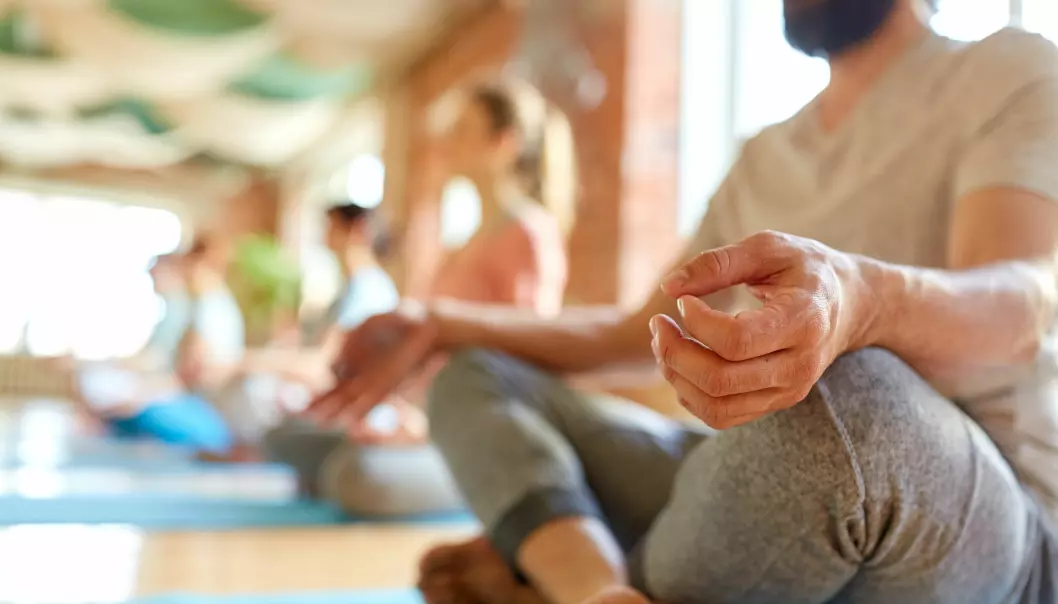 Forskere har funnet ut at mer enn en fjerdedel av de som mediterer regelmessig, har hatt dårlige erfaringer knyttet til meditasjon. (Foto: Syda Productions, Shutterstock, NTB scanpix)