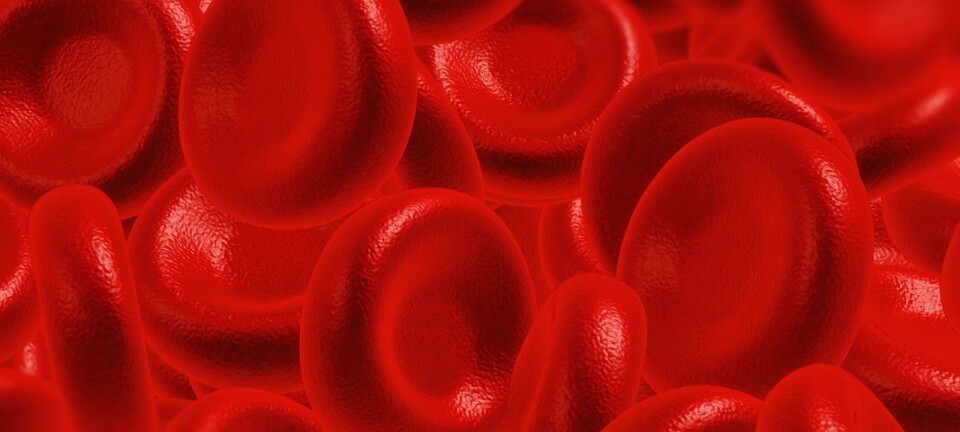 Med bobler i blodet kan cellegift angripe kreft med større presisjon. (Illustrasjonsfoto: Colourbox)