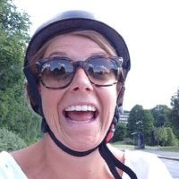 Samspillet i Oslo-trafikken fungerer bra, konstaterer Mari Andrine Hjorteset. (Foto: TØI) Samspillet i Oslo-trafikken fungerer bra, konstaterer Mari Andrine Hjorteset. (Foto: TØI)