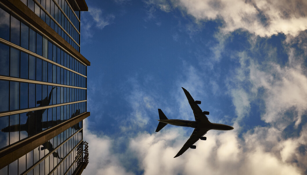 Blir du vekket av støy fra fly som letter? Det er ikke bare den hørbare lyden som får huset til å riste. (Illustrasjonsfoto: Pexels free stock photos) Blir du vekket av støy fra fly som letter? Det er ikke bare den hørbare lyden som får huset til å riste. (Illustrasjonsfoto: Pexels free stock photos)