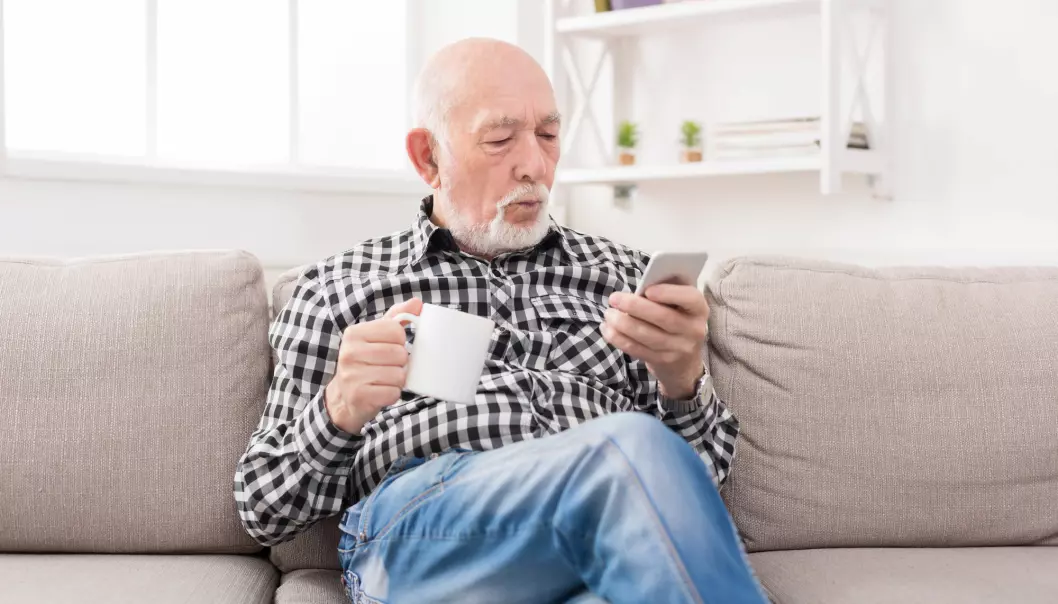 Forskere ved Nasjonalt senter for e-helseforskning har undersøkt hva ni fastleger synes om digitale tjenester som skal kutte ned på telefonkøer og ventetid på legekontoret. (Foto: Prostock-studio / Shutterstock / NTB scanpix)