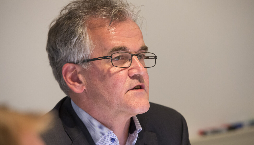 Leder i Pressens faglige utvalg, Alf Bjarne Johnsen: forskning.no har brutt god presseskikk. (Foto: NTB scanpix) Leder i Pressens faglige utvalg, Alf Bjarne Johnsen: forskning.no har brutt god presseskikk. (Foto: NTB scanpix)