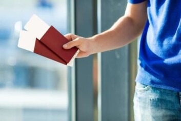 Dobbelt statsborgerskap? (Foto: Colourbox.com) Dobbelt statsborgerskap? (Foto: Colourbox.com)