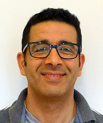 Nour-Eddine Omrani har utforsket ulike sider ved Golfstrømmen i en klimamodell. (Foto: Beatriz Balino). Nour-Eddine Omrani har utforsket ulike sider ved Golfstrømmen i en klimamodell. (Foto: Beatriz Balino).