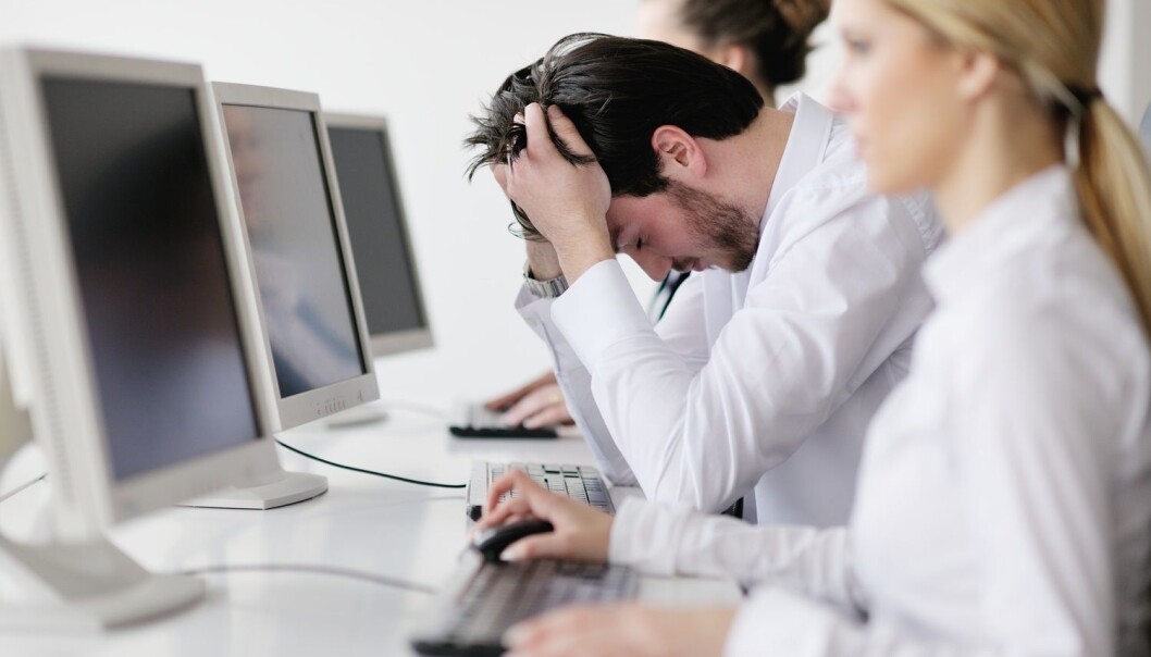 Mange har opplevd at kollegene har blitt utsatt for negative handlinger. (Illustrasjonsfoto: dotshock, Shutterstock, NTB scanpix) Mange har opplevd at kollegene har blitt utsatt for negative handlinger. (Illustrasjonsfoto: dotshock, Shutterstock, NTB scanpix)