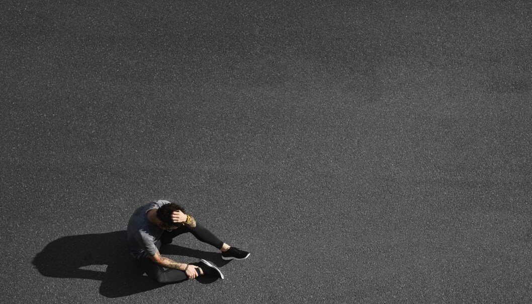 Hvorfor føles beina som betong etter intervalltrening? Før har det vært vanlig å skylde på melkesyre, men det er trolig feil. (Illustrasjonsfoto: avemario / Shutterstock / NTB scanpix) Hvorfor føles beina som betong etter intervalltrening? Før har det vært vanlig å skylde på melkesyre, men det er trolig feil. (Illustrasjonsfoto: avemario / Shutterstock / NTB scanpix)