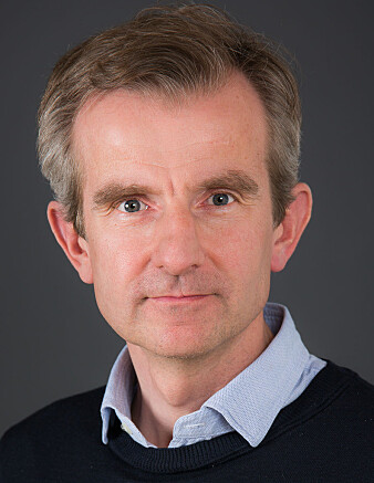 – Nå ser vi konsekvensene av en stram politikk for dem som blir berørt, sier forsker Jan-Paul Brekke ved Institutt for samfunnsforskning. (Foto: ISF) – Nå ser vi konsekvensene av en stram politikk for dem som blir berørt, sier forsker Jan-Paul Brekke ved Institutt for samfunnsforskning. (Foto: ISF)