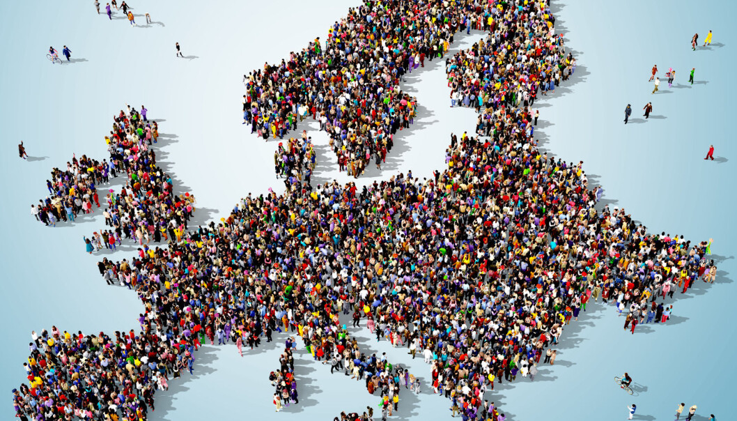 I hele tolv vesteuropeiske land har nå kreft blitt den ledende dødsårsaken blant menn. (Foto: Arthimedes / Shutterstock / NTB scanpix) I hele tolv vesteuropeiske land har nå kreft blitt den ledende dødsårsaken blant menn. (Foto: Arthimedes / Shutterstock / NTB scanpix)